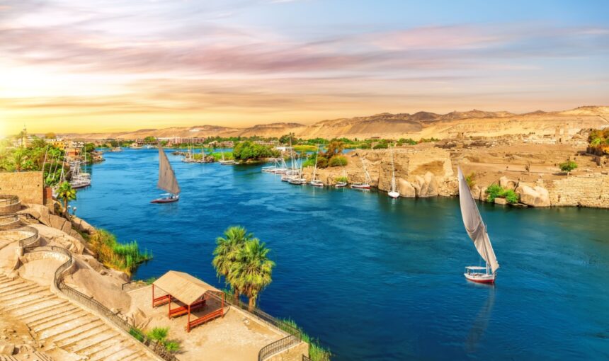 Explore the Temples Along the Nile: From Luxor to Aswan